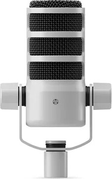 Микрофон Rode PodMic-White