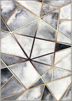 Покрытие напольное тафтинговое Linea Hali Elegant / P1459-GREY - фото