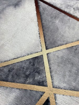 Покрытие напольное тафтинговое Linea Hali Elegant / P1459-GREY