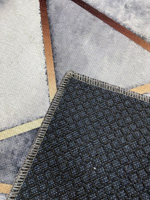 Покрытие напольное тафтинговое Linea Hali Elegant / P1459-GREY