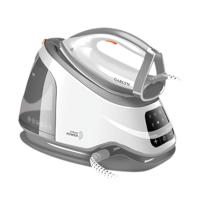 Утюг с парогенератором Garlyn GST-08 Pro
