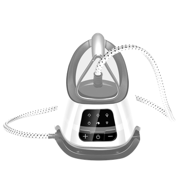 Утюг с парогенератором Garlyn GST-08 Pro