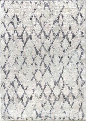 Покрытие напольное тафтинговое Linea Hali Elegant / P1329-ANTHRACITE - фото