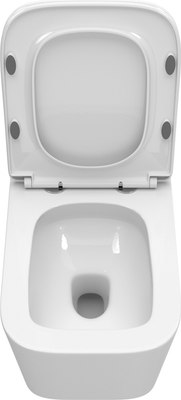 Унитаз подвесной BelBagno BB5171CH-TOR/SC