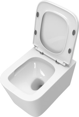 Унитаз подвесной BelBagno BB5171CH-TOR/SC