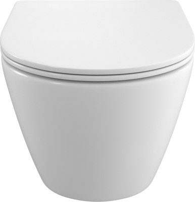 Унитаз подвесной BelBagno BB5177CH-TOR/SC