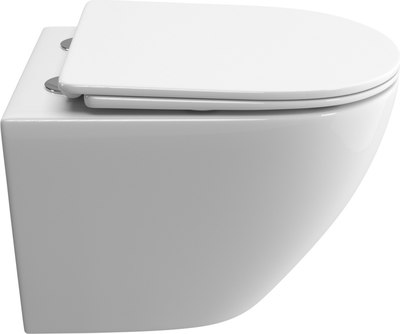 Унитаз подвесной BelBagno BB5177CH-TOR/SC