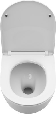 Унитаз подвесной BelBagno BB5177CH-TOR/SC