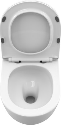 Унитаз подвесной BelBagno BB5177CH-TOR/SC