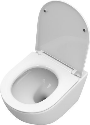 Унитаз подвесной BelBagno BB5177CH-TOR/SC