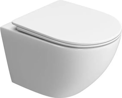 Сиденье для унитаза BelBagno BB5177SC