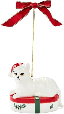 Елочная игрушка Spode Котенок SPD-XTFI9234-XP - фото