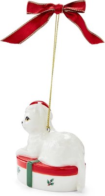 Елочная игрушка Spode Котенок SPD-XTFI9234-XP