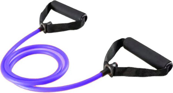 Эспандер Dayhelp трубчатый с ручками - фото