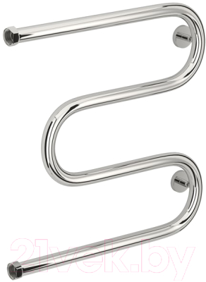 Полотенцесушитель водяной Сунержа М-образный + 50x50 / 00-4007-5050