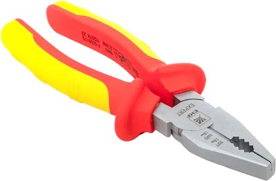 Пассатижи EKF pas-180-exp-in