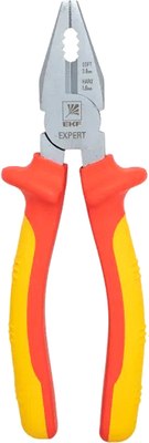 Пассатижи EKF pas-180-exp-in