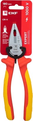 Пассатижи EKF pas-180-exp-in