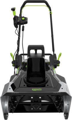 Снегоуборщик аккумуляторный Greenworks 82SN22 / 2603307