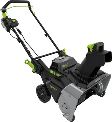 Снегоуборщик аккумуляторный Greenworks 82SN22 / 2603307