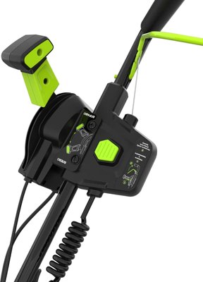 Снегоуборщик аккумуляторный Greenworks 82SN22 / 2603307
