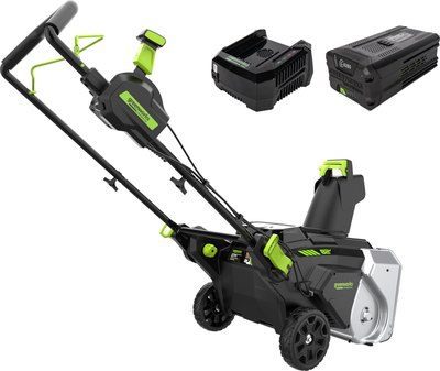 Снегоуборщик аккумуляторный Greenworks 2603307UB