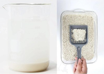 Наполнитель для туалета Bubu Pets Tofu Pine