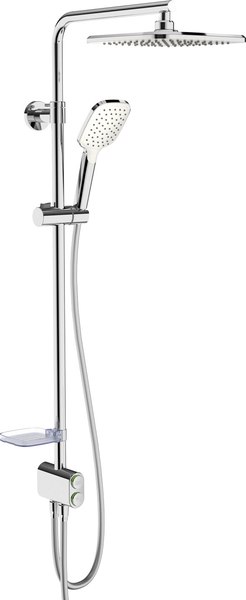 Душевая система Teska Tena DR2820C - фото