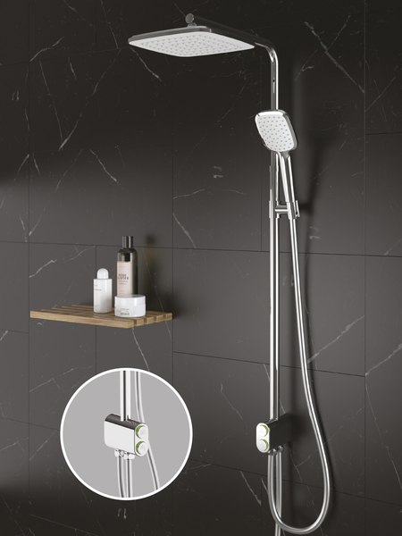 Душевая система Teska Tena DR2820C