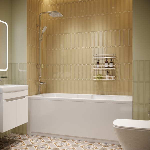 Душевая система Teska Tena DR2820C