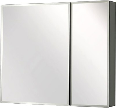 Шкаф с зеркалом для ванной Aquatek AQ7608-MC - фото