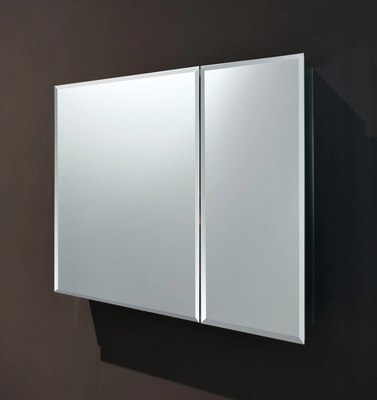 Шкаф с зеркалом для ванной Aquatek AQ7608-MC