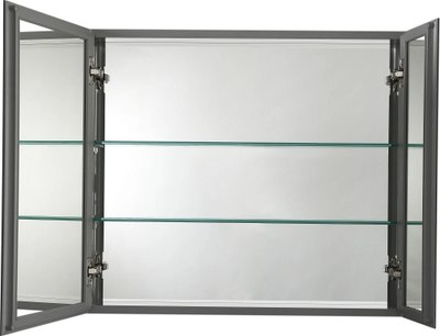 Шкаф с зеркалом для ванной Aquatek AQ7608-MC