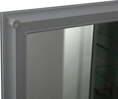 Шкаф с зеркалом для ванной Aquatek AQ7608-MC