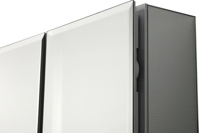 Шкаф с зеркалом для ванной Aquatek AQ7608-MC