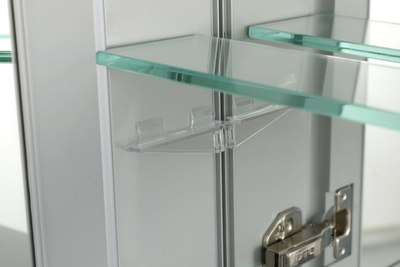 Шкаф с зеркалом для ванной Aquatek AQ7608-MC