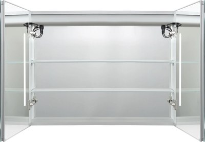 Шкаф с зеркалом для ванной Aquatek AQ7904-MLC