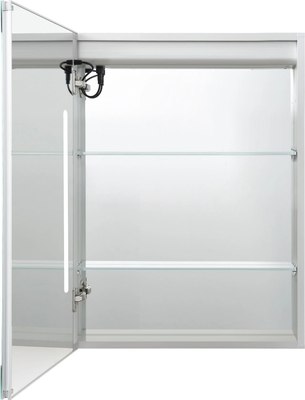 Шкаф с зеркалом для ванной Aquatek AQ7604-MLC