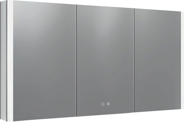 Шкаф с зеркалом для ванной Aquatek AQ7129-MLC - фото