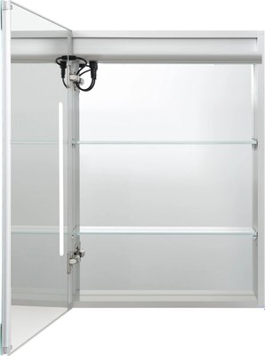 Шкаф с зеркалом для ванной Aquatek AQ7504-MLC