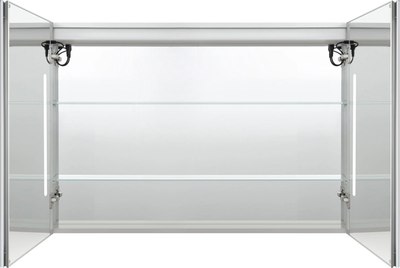 Шкаф с зеркалом для ванной Aquatek AQ7109-MLC