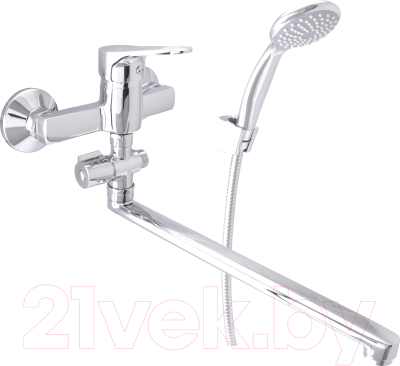 Смеситель Rubineta Luka-12/C / LU2CK08 - фото