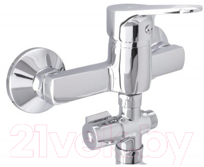 Смеситель Rubineta Luka-12/C / LU2CK08