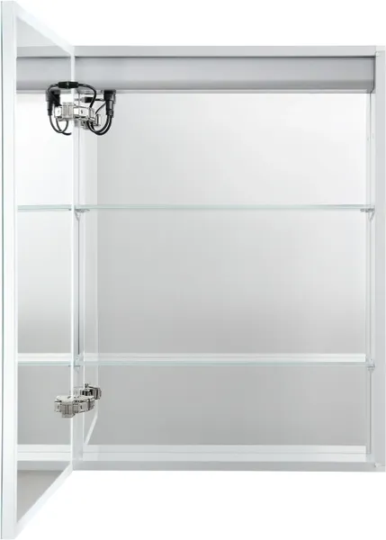 Шкаф с зеркалом для ванной Aquatek AQ7603B-MLC