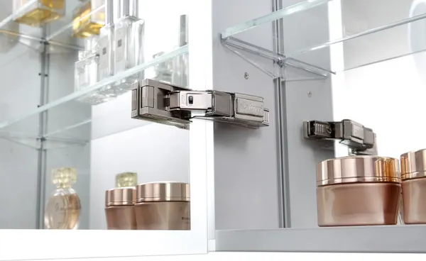 Шкаф с зеркалом для ванной Aquatek AQ7603B-MLC