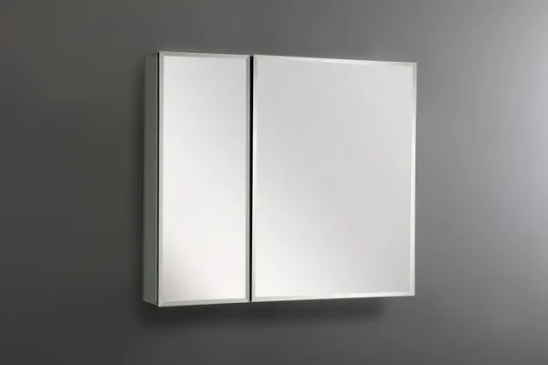 Шкаф с зеркалом для ванной Aquatek AQ7508-MC