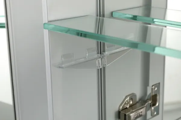 Шкаф с зеркалом для ванной Aquatek AQ7508-MC