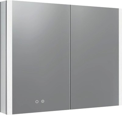 Шкаф с зеркалом для ванной Aquatek AQ7809-MLC - фото