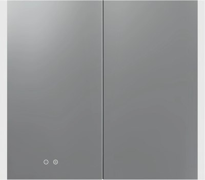 Шкаф с зеркалом для ванной Aquatek AQ7809-MLC