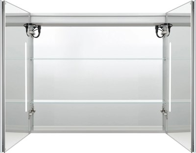 Шкаф с зеркалом для ванной Aquatek AQ7809-MLC